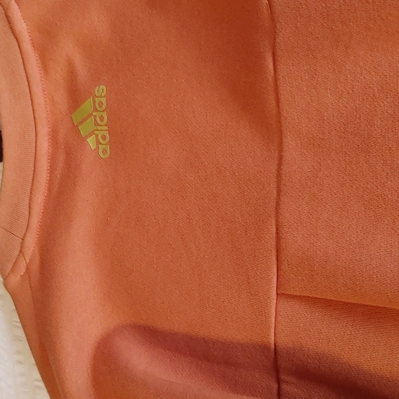 🌸Host Pick🌸NWT Women's Adidas Long Sleeve Sweatshirt - Picture 4 of 13